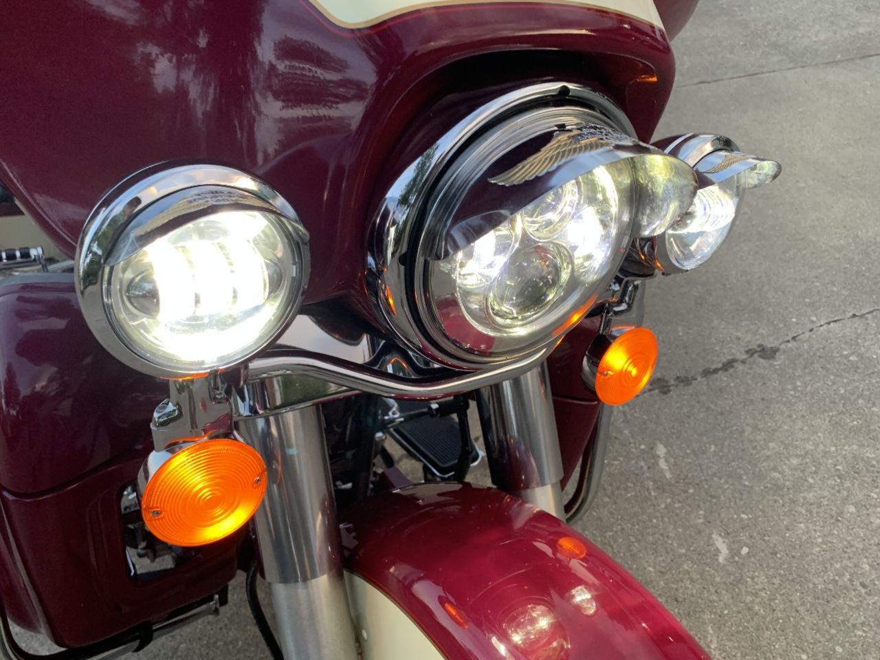 2007 Harley-Davidson FLHTCUI ELECTRA GLIDE ULTRA CLASSIC